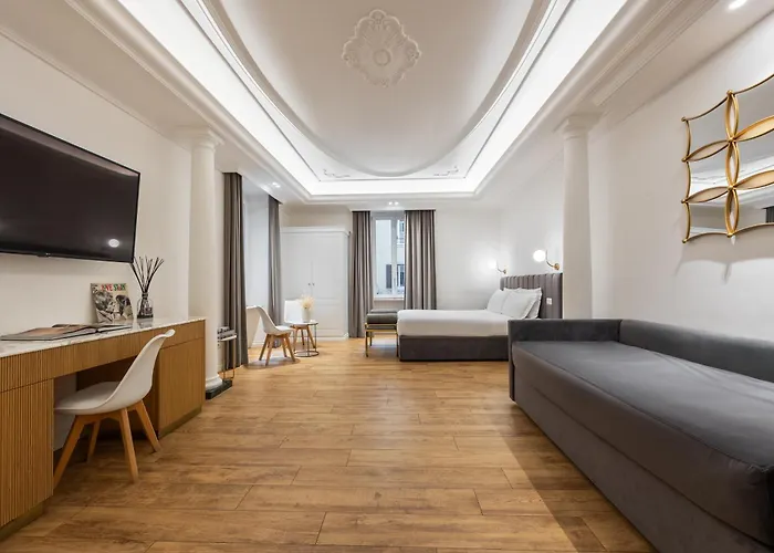 Sm Vatican Relais B&B